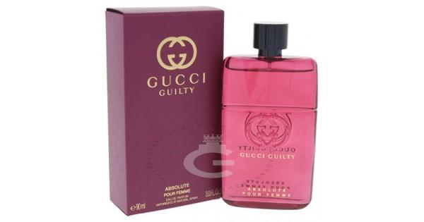 Gucci Guilty Absolute Pour Femme EDP 90ML